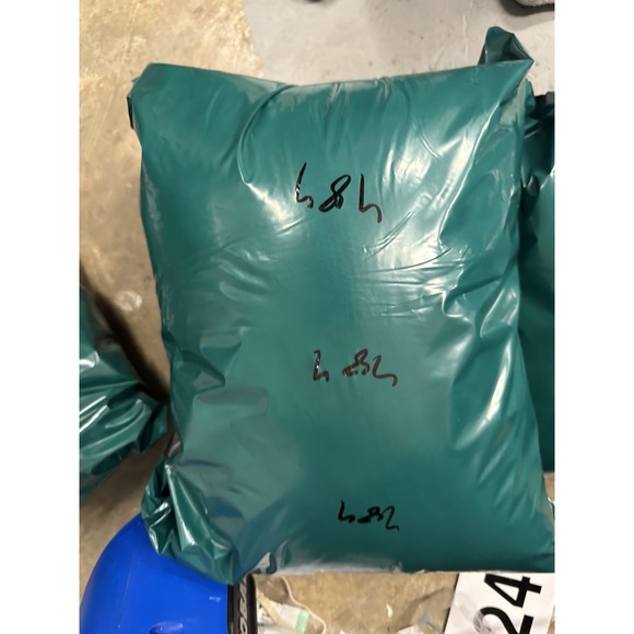 Orvis Men's Fleece Lined Quarter Zip Pullover Medium - Picture 4 of 4